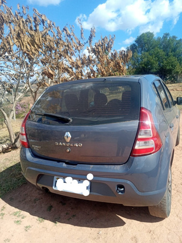 Imagem 3 de 7 de Renault Sandero 1.0