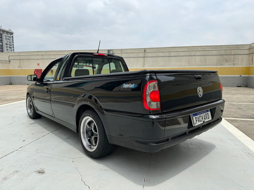Volkswagen Saveiro 1.6 Supersurf