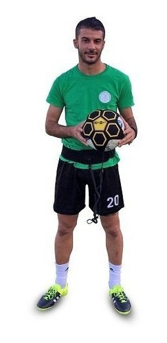 Imagen 3 de 6 de Solokick Soccer Trainer - Fútbol Y Fútbol Kick And Throw Tra