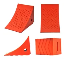 Comprar Taco De Auto Y Camioneta 2 Pza De Poliuretano \u002Fcuña\u002Fbloqueo