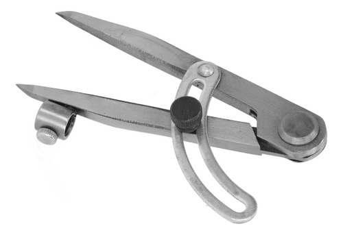 Divisor De Ala Con Cierre Scribe Tool Scriber, Metal Para Ca