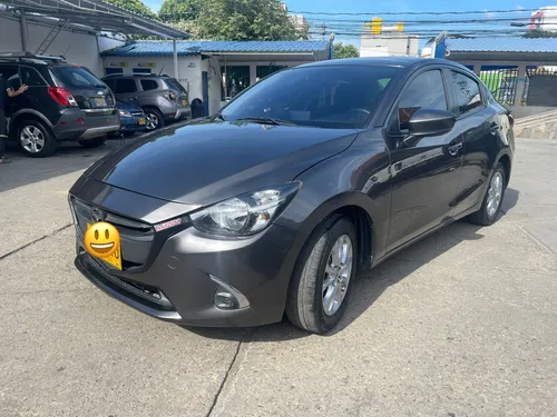 Mazda 2 1.5 Touring