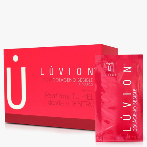 Lùvion Tienda Oficial : Blow Colageno Bebible