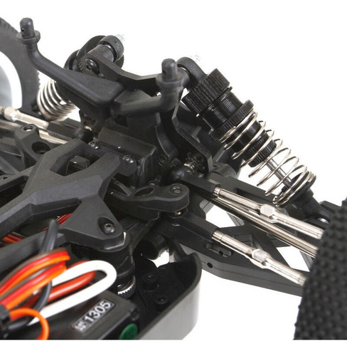 Automodelo Rc Off Road Losi Mini 8ight-t Truggy 1/14 4wd Rtr