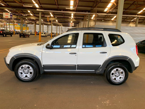 Duster Expression 1.6 Manual