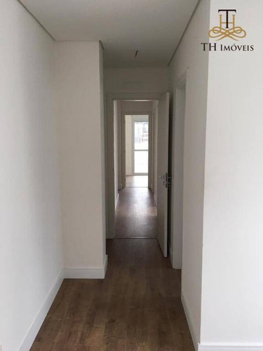 Amores Da Brava - Apartamento Com 3 Dormitórios (sendo 1 Suíte), 2 Vagas Privativas De Garagem, Sem Mobília - Praia Brava, Itajaí/sc - R$ 1.400.000,00 - Ap0882
