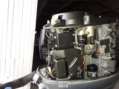 Motor Yamaha 150 Hp Ano 2005
