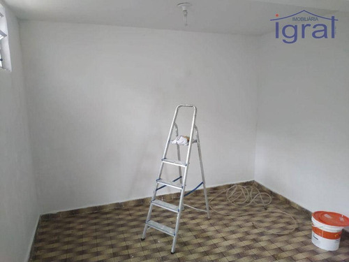 Imagem 4 de 17 de Casa Com 2 Dormitórios Para Alugar, 80 M² Por R$ 1.800,00/mês - Vila Guarani (zona Sul) - São Paulo/sp - Ca1137
