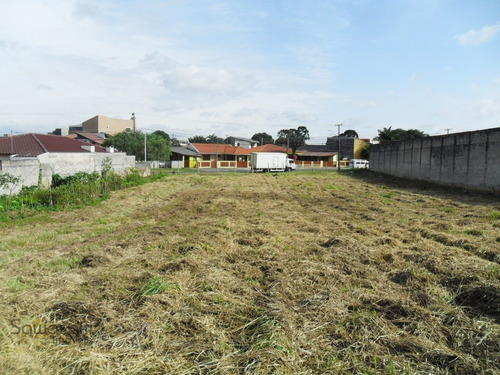 Terreno A Venda No Bairro Estação Em Araucária - Pr. - 5747-1