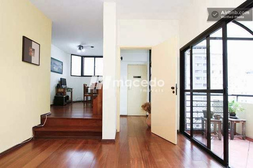 Imagem 12 de 23 de Apartamento Com 4 Dorms, Perdizes, São Paulo - R$ 1.23 Mi, Cod: 5872 - V5872