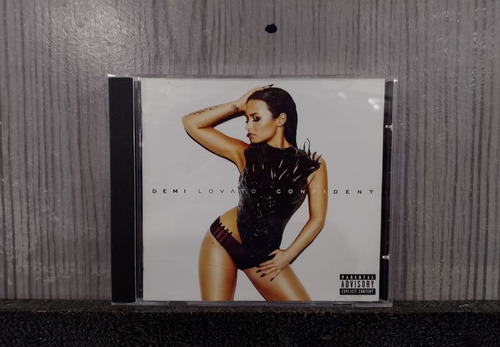 Cd Nacional - Demi Lovato - Confident - ***frete