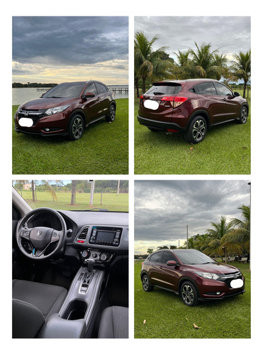 Honda HR-V 1.8 Ex Flex Aut. 5p