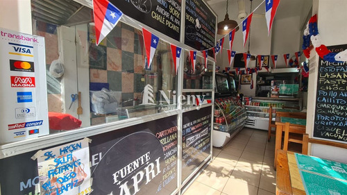 Nieny Vende Local Comercial A La Calle,sector Plaza Condell