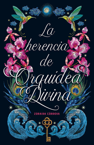 Herencia De Orquídea Divina, La 91kfa