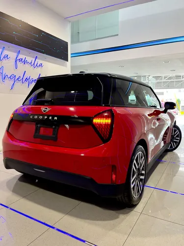 Mini Cooper 2024