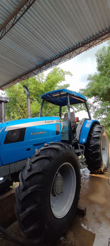 Equipo Agricola Tractor Landíni (Usado)