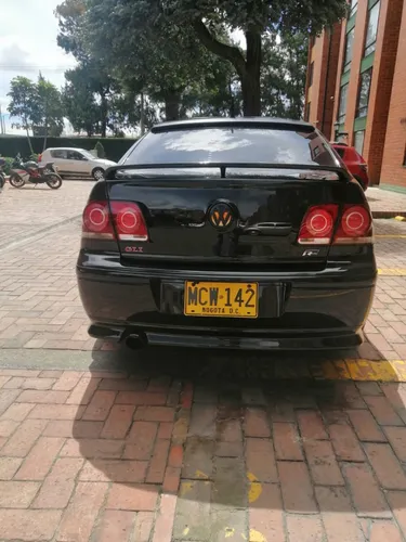 Volkswagen Jetta 1.8 Gli