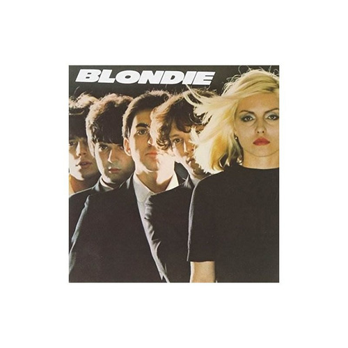 Blondie Blondie Remastered With Bonus Tracks Importado Cd