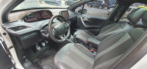 Peugeot 208 1.6 Gt Thp 2018