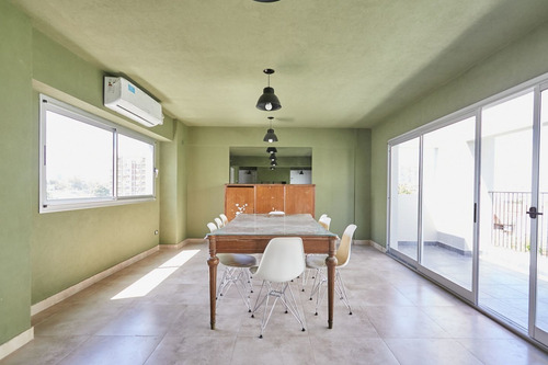 Imagen 28 de 30 de Venta - Depto 3amb Al Frente C/balcón Y Parrilla - Saavedra