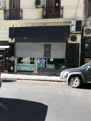 Imagen 1 de 14 de Excelente Local Totalmente Reciclado Con Sótano Y Entrepiso
