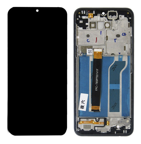 Modulo Compatible LG K51 Display Touch Tactil