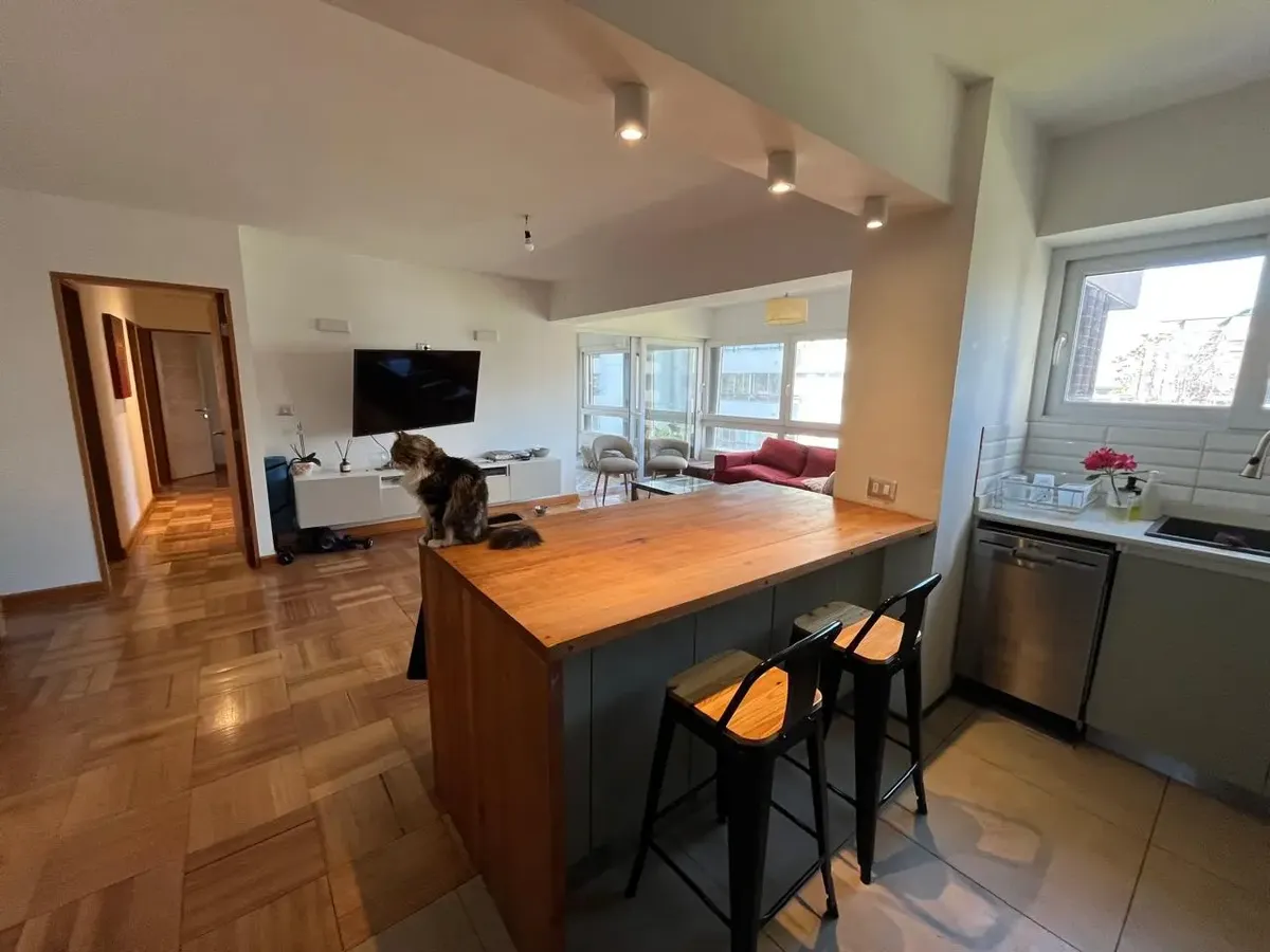 Imagen 1 de 27 de Departamento Remodelado 3dorm 1est 1b Luis Pasteur Vitacura