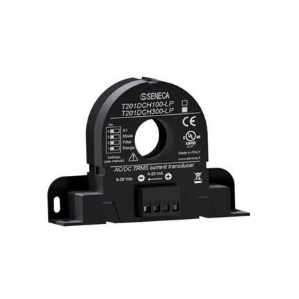 Transductor De Corriente Trms Ac/dc (± 300 A) T201dch300-lp