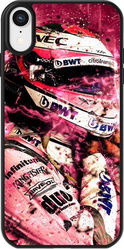 Funda Para Celular Checo Perez F1 Red Bull #31