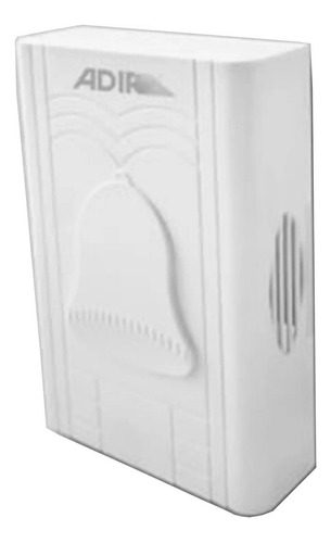 Timbre Electronico Con Sonido De Campana 6w