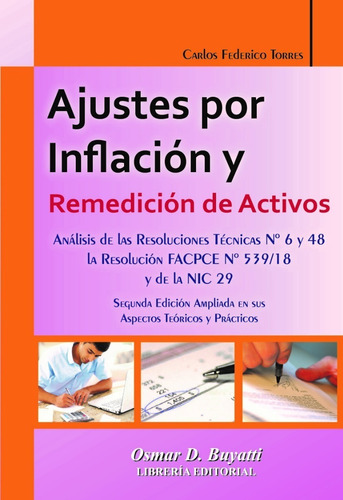 Ajuste Por Inflación Y Remedición De Activos Rt 48 - 2da Ed.