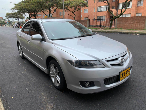 Mazda 6 2007 2.3 S3na6