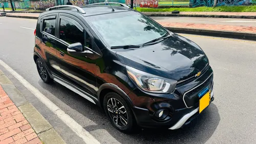 Chevrolet Spark Gt Active 2020