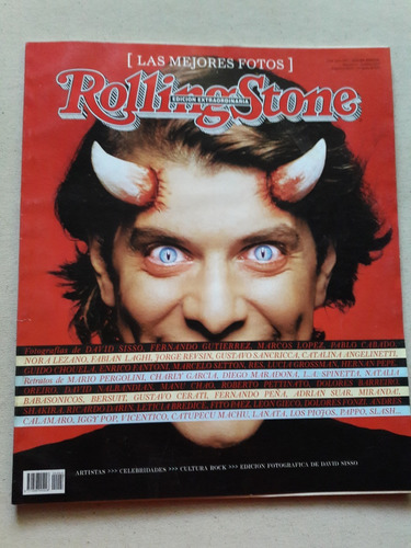 Revista Rolling Stone Edicion Especial Nº 4 - Octubre 2007