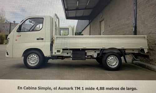 Imagen 2 de 9 de Foton Aumark Tm1