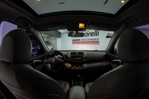 Toyota Rav4 4x4 A/t Usados Taraborelli