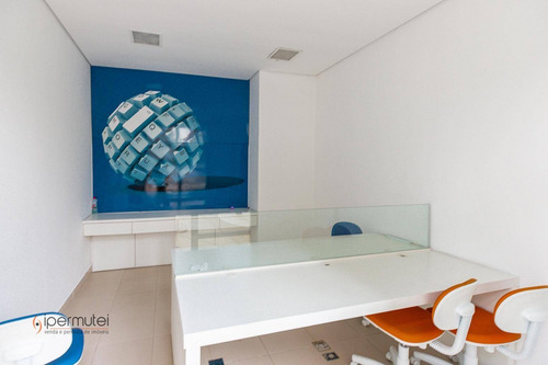 Imagem 30 de 30 de Ótimo Apartamento Com 3 Dormitórios À Venda, 105 M² - Vila Olímpia - São Paulo/sp - Ap2036