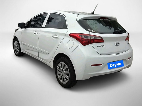 Imagem 4 de 8 de Hyundai Hb20 Comfort 1.0 12v Flex