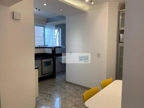 Imagem 10 de 18 de 2 Dormitórios Mobiliado Próximo Ao Shopping Vila Olímpia - Ap5137