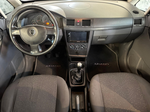 Gm - chevrolet Meriva Meriva Joy 1.4 MPFI 8V ECONOFLEX 5p