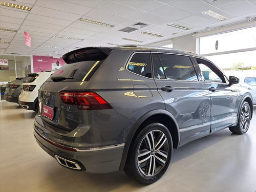 Volkswagen Tiguan 2.0 300 TSI GASOLINA ALLSPACE R-LINE AUTOMÁTICO