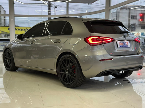 Mercedes-Benz Classe A 250 2.0 TB Hatch Vision
