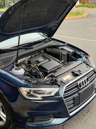 Audi A3 2018 1.4 Sedán Dynamic At Dsg