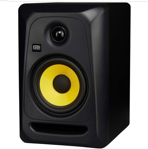 Bafles, Monitores Krk Rokit 5 (par) Dj Super Audio Hi Fi (Usado)