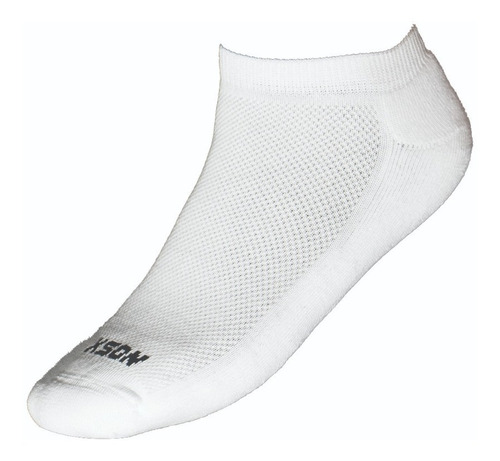 Medias Deportivas Dixson Modelo Ped (paquete De 3)blanca