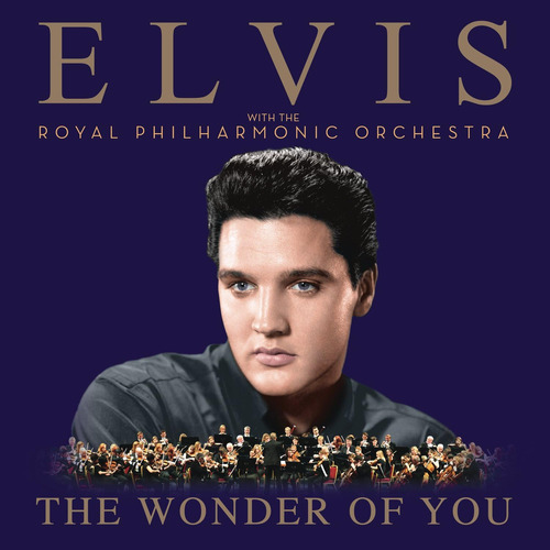 Vinilo: Tu Maravilla: Elvis Presley Con The Royal Phil