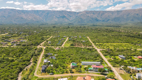 Casa A Terminar En Cerro De Oro