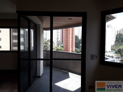 Imagem 4 de 15 de Apartamento Para Locação No Bairro Morumbi Em São Paulo ¿ Cod: Nm4961 - Nm4961