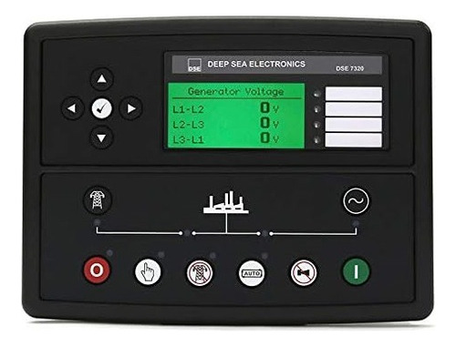 Módulo De Controle Deep Sea Dse 7320mki
