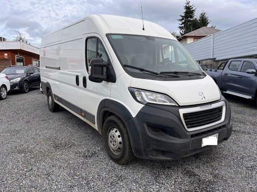 Imagen 13 de 14 de Peugeot Boxer Blue Hdi 2.0